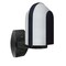 Besa Lighting Costaluz, 3139 Series Sconce, Black 1x75W Incandescent 313957-WALL-FR - alternate 1